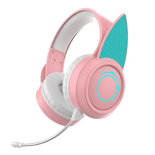 Yrkr Yk 070 Gaming Headphones With Earphones image 2
