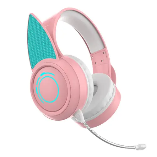 Yrkr Yk 070 Gaming Headphones With Earphones image 5