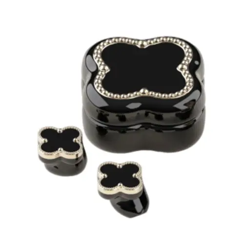 Yx66 Portable Earphone Necklace Tws Wireless Earbuds image 4