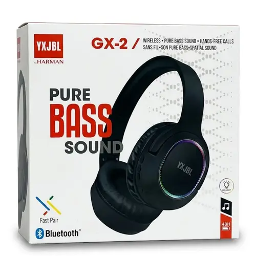 Yxjbl Gx 2 Wireless Bluetooth Headphone image 5