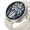 Z78 Ultra True Screw Smart Watch image 11