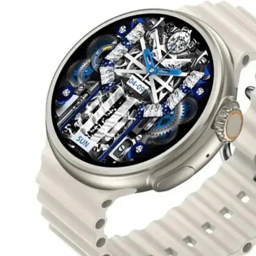 Z78 Ultra True Screw Smart Watch image 6