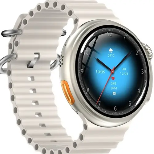 Z78 Ultra True Screw Smart Watch image 4