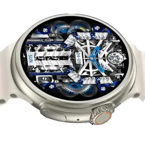 Z78 Ultra True Screw Smart Watch image 5