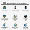 Z97 Mini Series 9 4 In 1 Smart Watch image 6