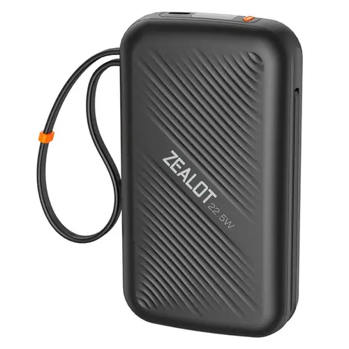 Zealot Y2200 20000mah Power Bank image 2