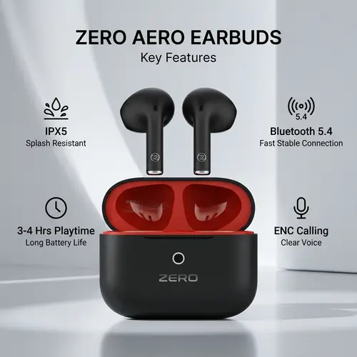 Zero Aero Earbuds image 4