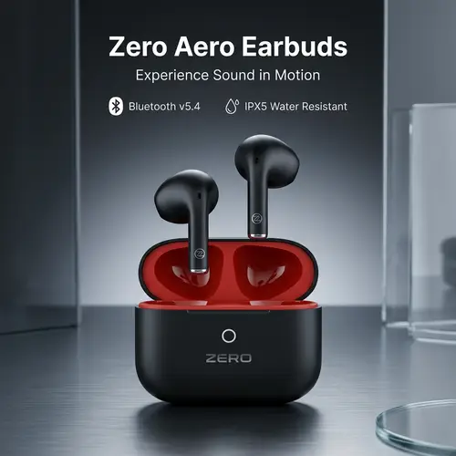 Zero Aero Earbuds image 2