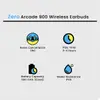 Zero Arcade 900 Wireless Earbuds image 9