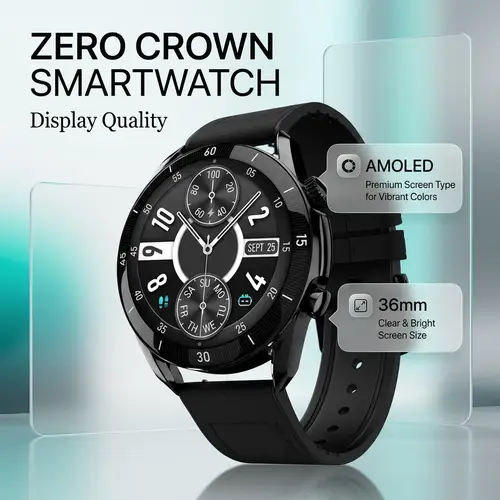 Zero Crown Smartwatch image 2