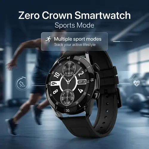 Zero Crown Smartwatch image 4