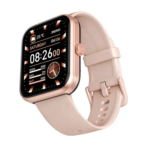 Zero Edge Smart Watch image 4
