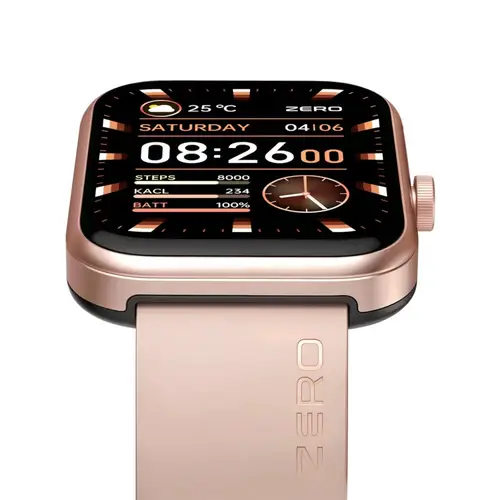 Zero Edge Smart Watch image 5