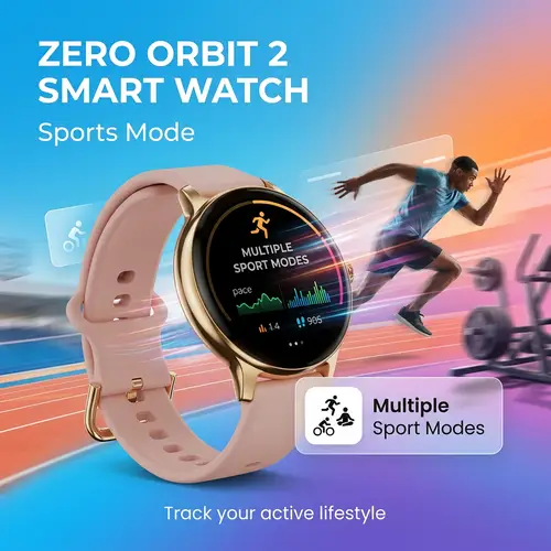 Zero Orbit 2 Smart Watch image 4