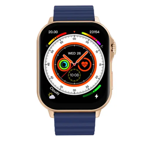 Zero Phantom Pro Smart Watch image 5