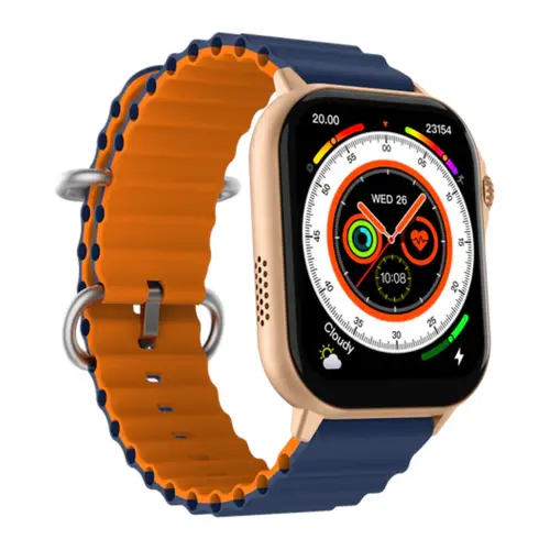 Zero Phantom Pro Smart Watch image 4