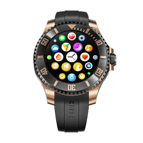 Zero Regal Ai Pro Smartwatch image 4