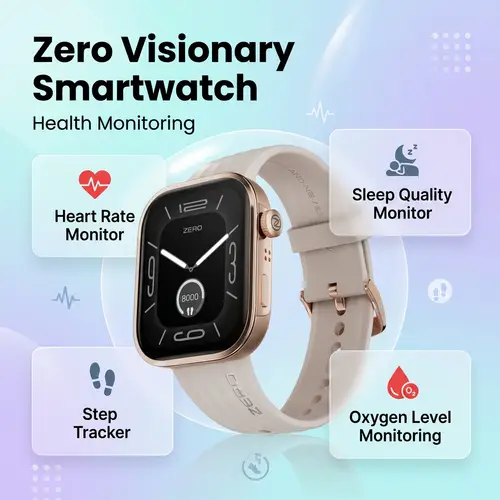 Zero Visionary Smartwatch image 4