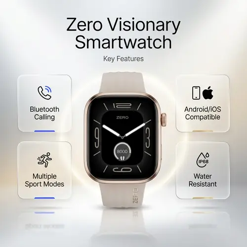 Zero Visionary Smartwatch image 3