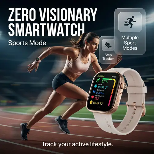 Zero Visionary Smartwatch image 5