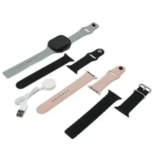 Zt 40 7 In 1 Smart Watch With Speaker Mic image 6